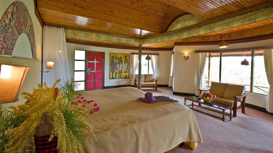 3-Day Maasai Mara Joining Safari at Enkorok Luxury Camp - From Nairobi to the Great Rift Valley viewpoint