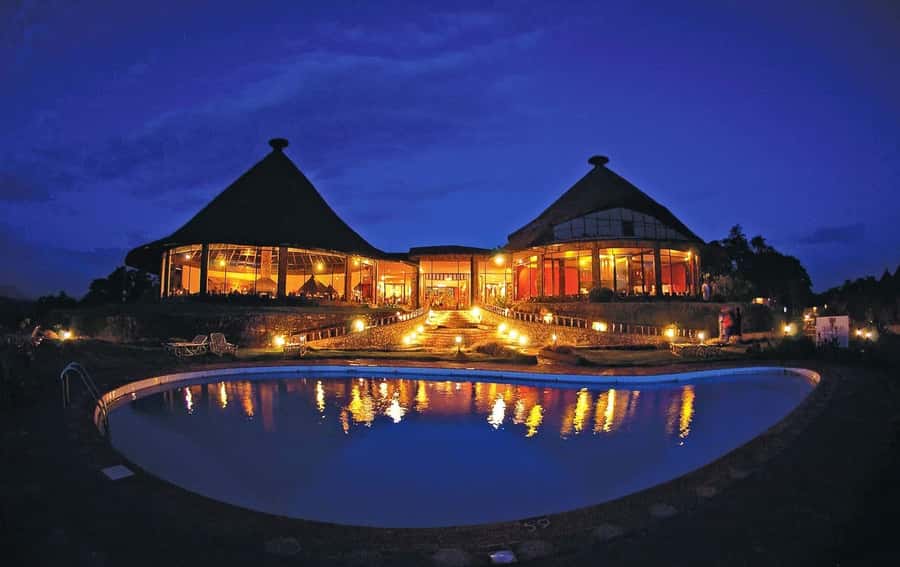 3-Day Maasai Mara Joining Safari at Enkorok Luxury Camp - Entering Maasai Mara for the 3:30 p.m. game drive
