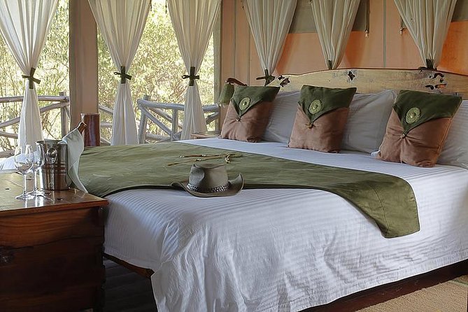 3 Day Maasai Mara & Migration safari - Meals, water, and what to clarify