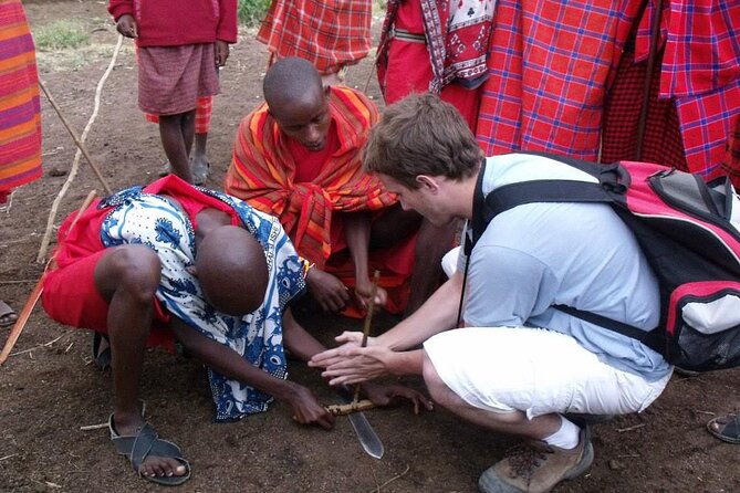 3 Day Maasai Mara Shared Safari In a Safari Van - The guides are a major part of the experience