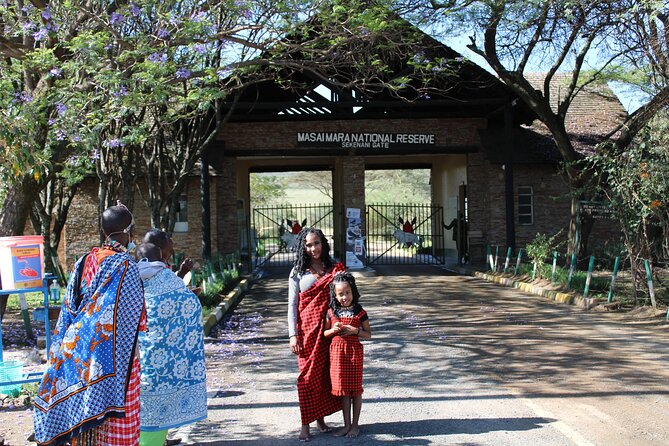 3-Day Maasai Mara Sharing Safari in a 4x4 Land Cruiser Jeep - Day two: the full Mara wildlife day