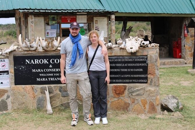 3-Day Maasai Mara Sharing Safari in a 4x4 Land Cruiser Jeep - Day three: an early departure and optional Maasai village visit