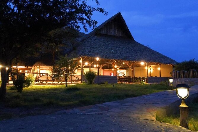 3 DAY MASAI MARA BY AIR (from nairobi) (MINIMUM 2 PAX) - Day three: one last drive before the flight home