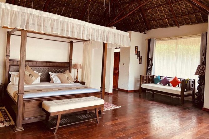 3 DAY MASAI MARA BY AIR (from nairobi) (MINIMUM 2 PAX) - What the private format is really worth