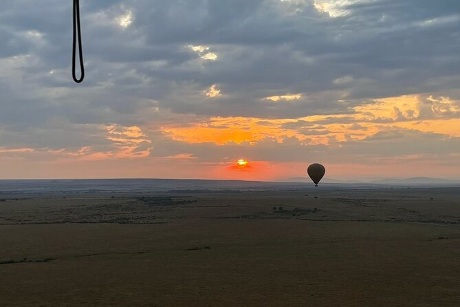 3-Day Masai Mara Group Joining Safari Adventure - Tented camp comfort at Mara Lenchada