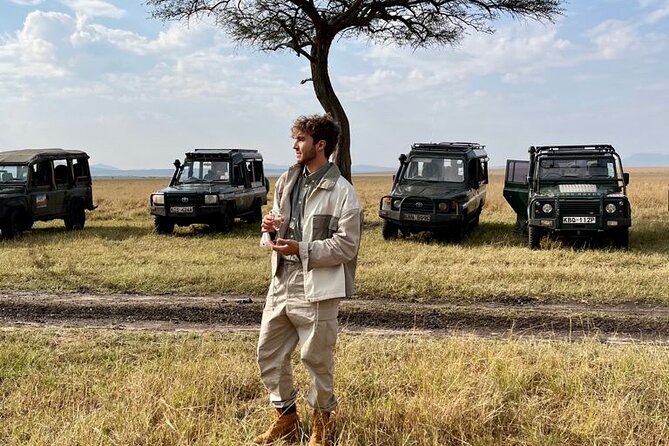3-Day Masai Mara Group Joining Safari Adventure - Day three: an early return rather than one last drive