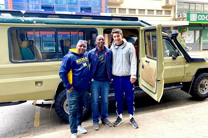 3-Day Masai Mara Group Joining Safari Adventure - What the $580 price really gives you
