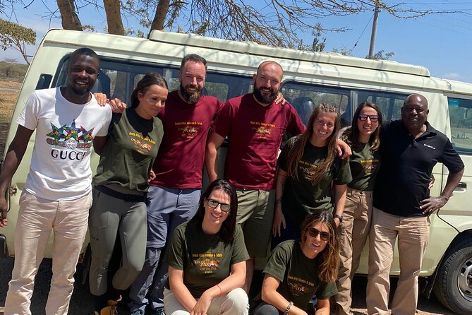 3-Day Masai Mara Jeep Safari - Day 3: The long return to Nairobi