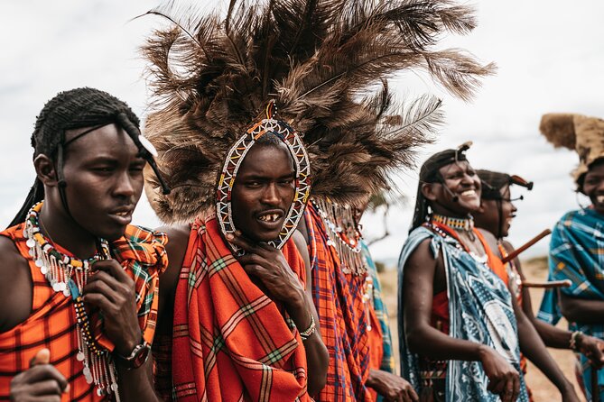 3-Day Masai Mara Luxury Safari - Day Three: One More Drive Before Nairobi
