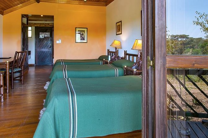 3 Day Masai Mara Safari - Reaching the Masai Mara for lunch