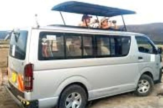 3-Day Masai Mara Safari Tour - The optional hot-air balloon ride