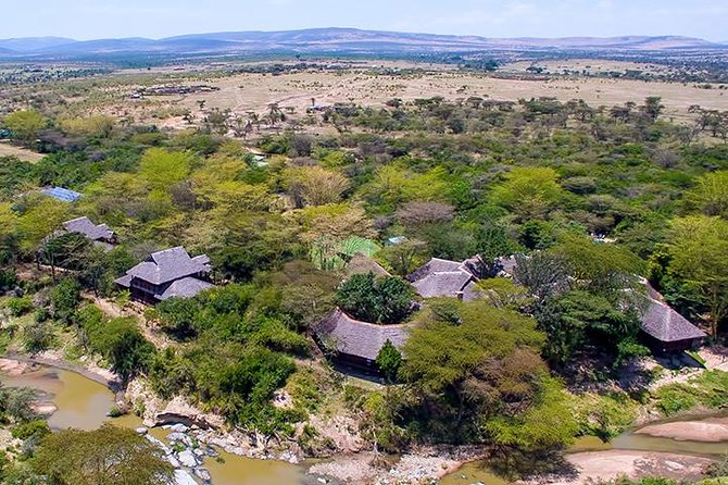 3 Day Masai Mara Safari - The Great Rift Valley viewpoint