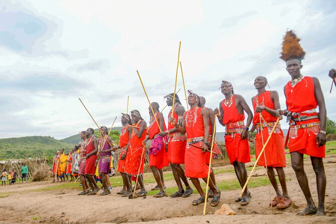 3-Day Masai Mara Wildebeest Migration 2025 - Returning to Nairobi on day three