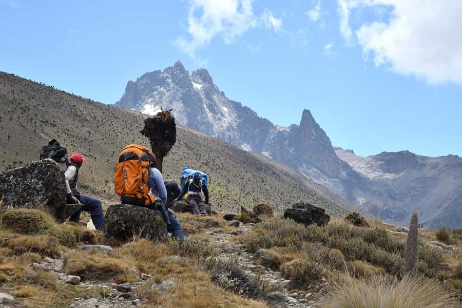 "3-Day Mt. Kenya Climbing Adventure Trip" - Key points to know before climbing Mt. Kenya