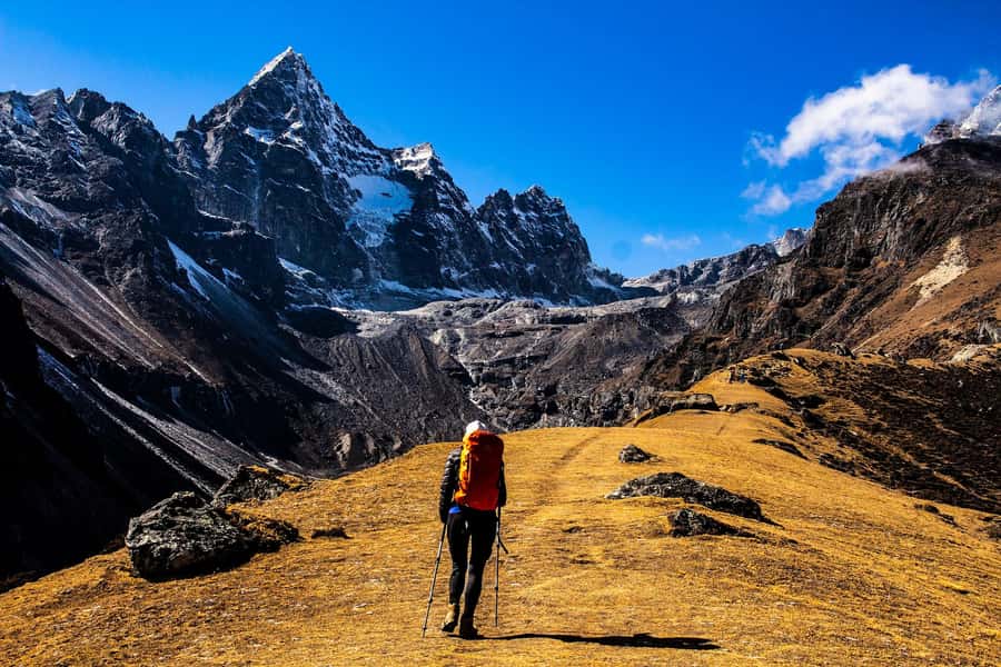 "3-Day Mt. Kenya Climbing Adventure Trip" - The pre-dawn climb to Point Lenana