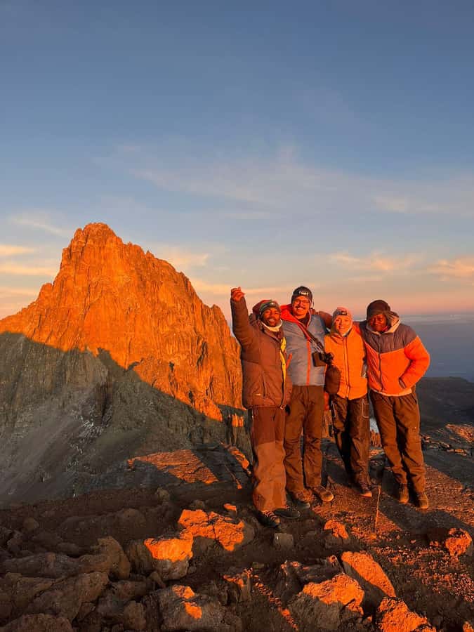 "3-Day Mt. Kenya Climbing Adventure Trip" - Is $850 a fair price?