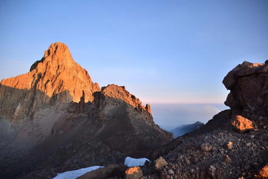 "3-Day Mt. Kenya Climbing Adventure Trip" - Small details that can make a big difference