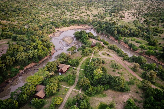 3 Day Private 4x4 Jeep Tour in Masai Mara Safari - The private vehicle is the biggest advantage