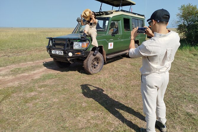 3-Day Private Safari of Tsavo East National Park Adventure - Who will enjoy this safari most