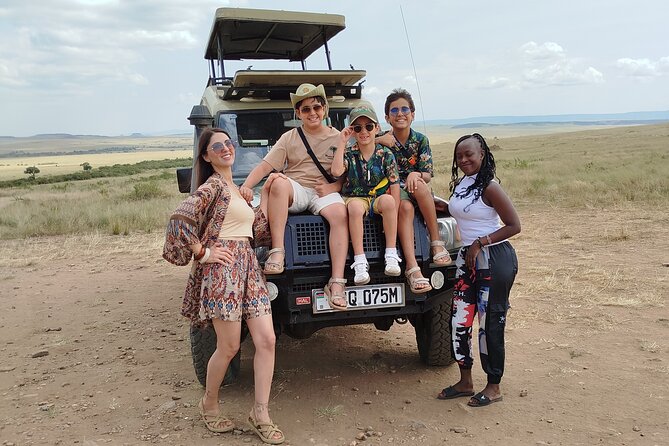 3-Day Private Safari of Tsavo East National Park Adventure - What the lodges add to the experience