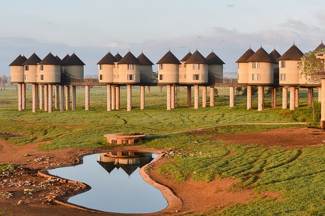 3-Day Private Tour in Tsavo East and Tsavo West - Day One: First Game Drives in Tsavo East