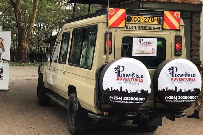 3 Day Private Wild Safari Tour in Maasai Mara - Three hours with predators on day two