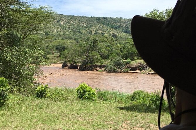 3-Day Samburu Luxury Safari - Day two: the full wildlife day