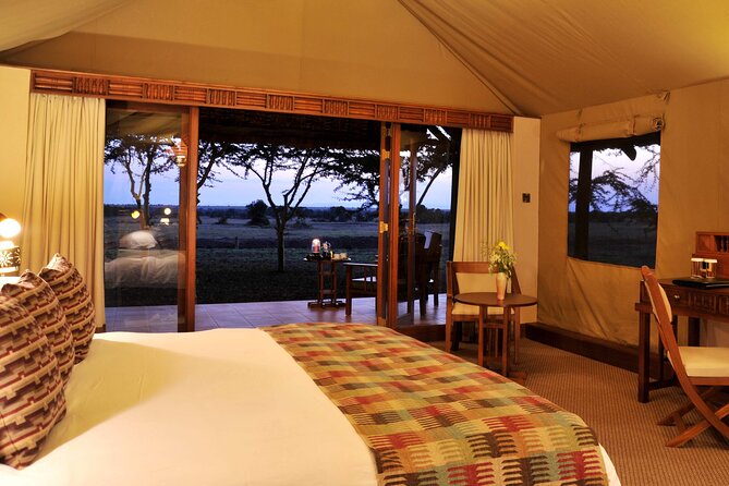 3-Day Sweetwaters: Ol Pejeta Conservancy Safari from Nairobi - Day three: One last wildlife run before Nairobi