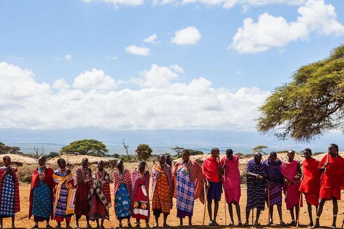 3 Day Tour to Amboseli Tsavo West & East to Mombasa/Diani/Nairobi - Day 3: Red dust, waterholes, and your final transfer
