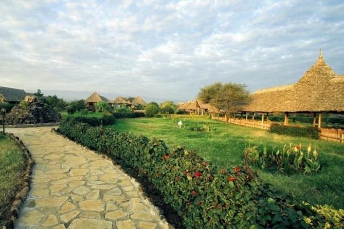 3 Days 2 Nights Amboseli Safari - Why Amboseli works so well for a short safari