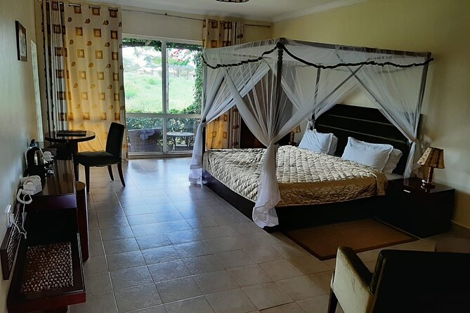 3 Days 2 Nights Amboseli Safari - Day 3: an en route game drive and return to Nairobi