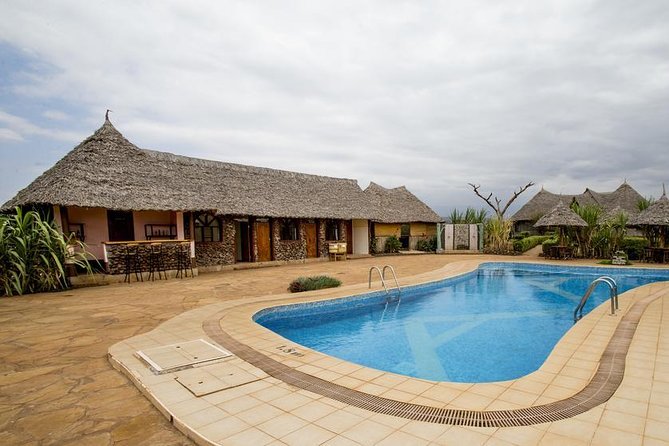 3 Days 2 Nights Amboseli Safari - Observation Hill: the best place to understand Amboseli