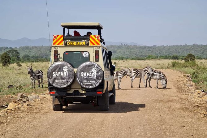 3 Days 2 nights Group joining Midrange Safari Tour in Masai maraa - Day two puts wildlife ahead of comfort
