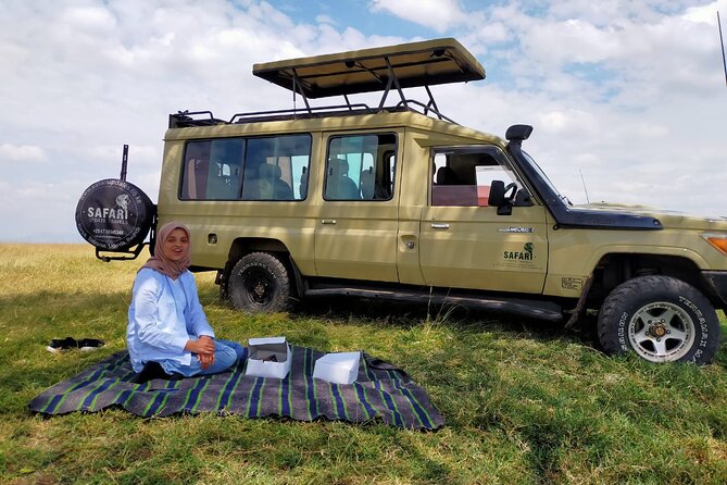 3 Days 2 nights Group joining Midrange Safari Tour in Masai maraa - What you might see across the reserve