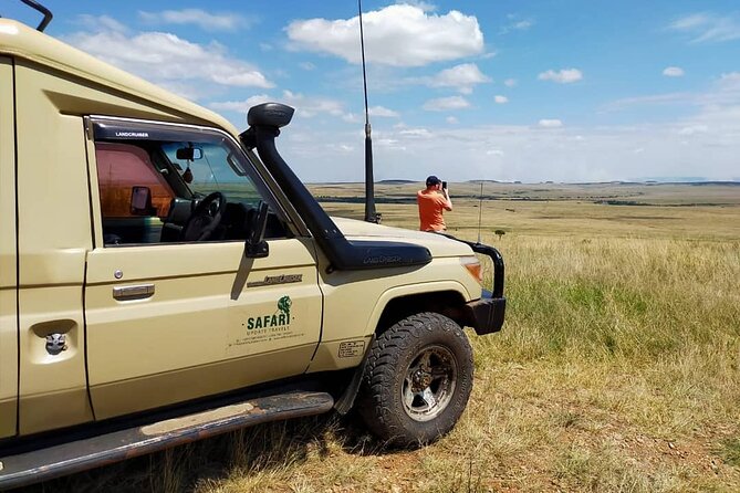 3 Days 2 nights Group joining Midrange Safari Tour in Masai maraa - Group size, vehicles, and the value of shared travel