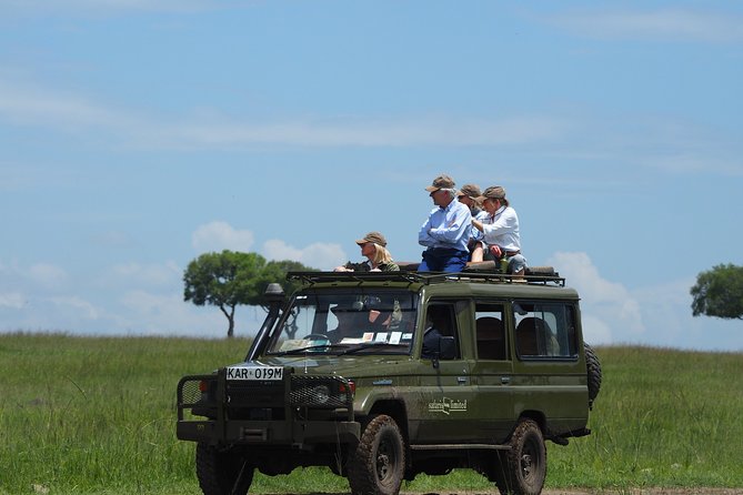 3 Days 2 Nights in Maasai Mara via The Great Rift Valley - Day one: Nairobi to Maasai Mara through the Rift Valley