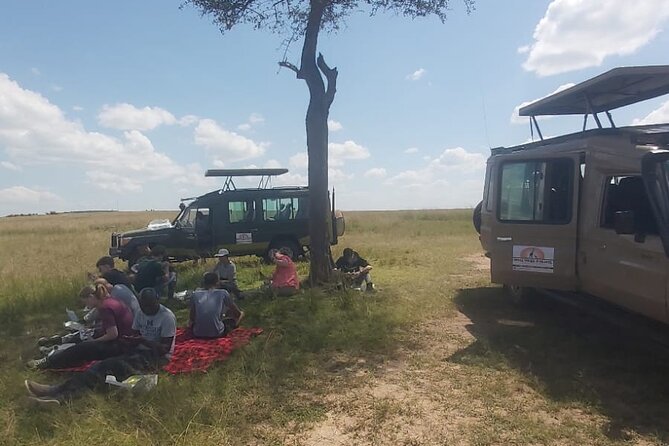 3 Days 2 Nights Masai Mara Road Transport Safari - Key things to know before booking