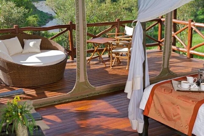 3 Days 2 Nights Masai Mara Safari staying inside the park - Timing, comfort, and who will like this safari