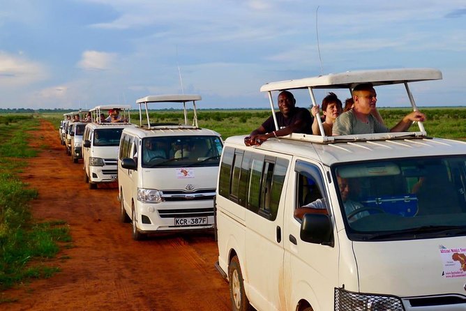 3 Days 2 Nights Tsavo East Taita Hills Game Sanctuary on Stilts - Who will enjoy this trip most