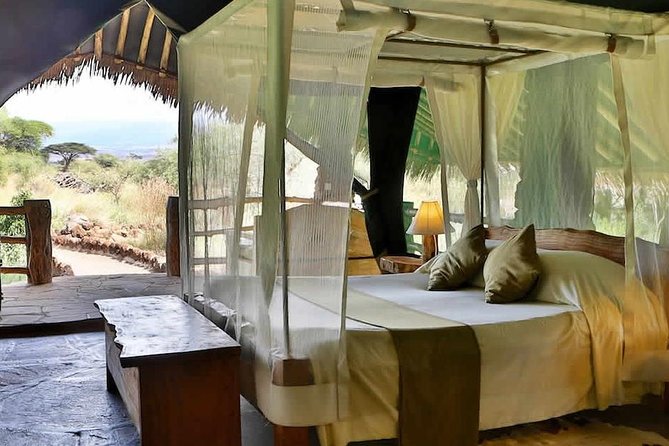 3 days Amboseli, Land of Kilimanjaro - What the $1,680 Price Really Covers