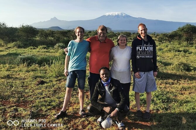 3 Days Amboseli National Park - What the three-day length means in practice