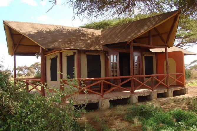 3 Days Amboseli National Park-Lodge Safari with Private 4x4 JEEP - Who will enjoy this private Amboseli safari?