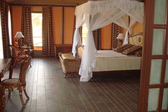 3 Days Amboseli National Park-Lodge Safari with Private 4x4 JEEP - Leaving Nairobi at 8 AM