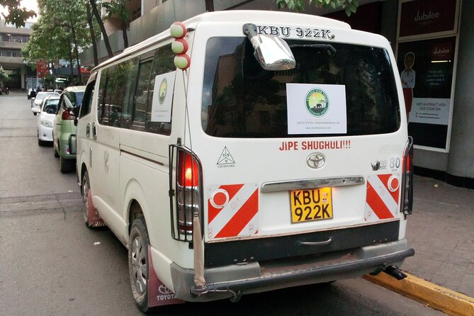 3 Days Amboseli National Park safari - Day 1: Nairobi to Amboseli and an afternoon game drive