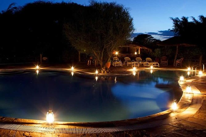 3 Days Amboseli Safari - Day 1: From Nairobi to the foot of Kilimanjaro