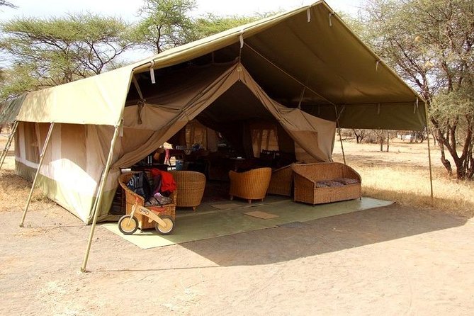 3 Days Amboseli Safari - Day 3: Game drive en route to Nairobi