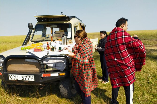 3 Days Best of MasaiMara Wildlife Private Safari, Mid-Range offer - Why three days works for a first Maasai Mara safari