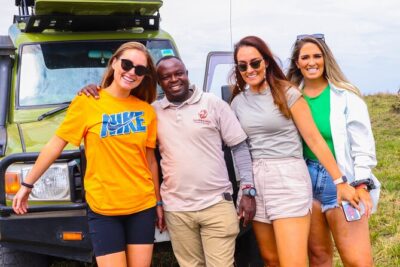 3 Days Gamedrive Safari In Masai Mara From Nairobi