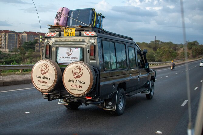 3 Days Gamedrive Safari In Masai Mara From Nairobi - Booking details worth checking
