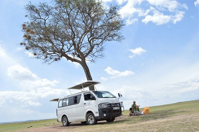 3-Days Maasai Mara Camping Safari on 4x4 Land Cruiser Jeep - Adding the Maasai village visit for USD 20